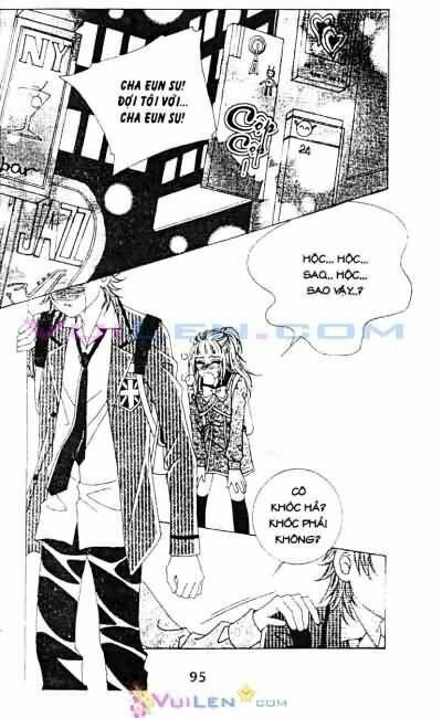 chàng gà mái chapter 8 95