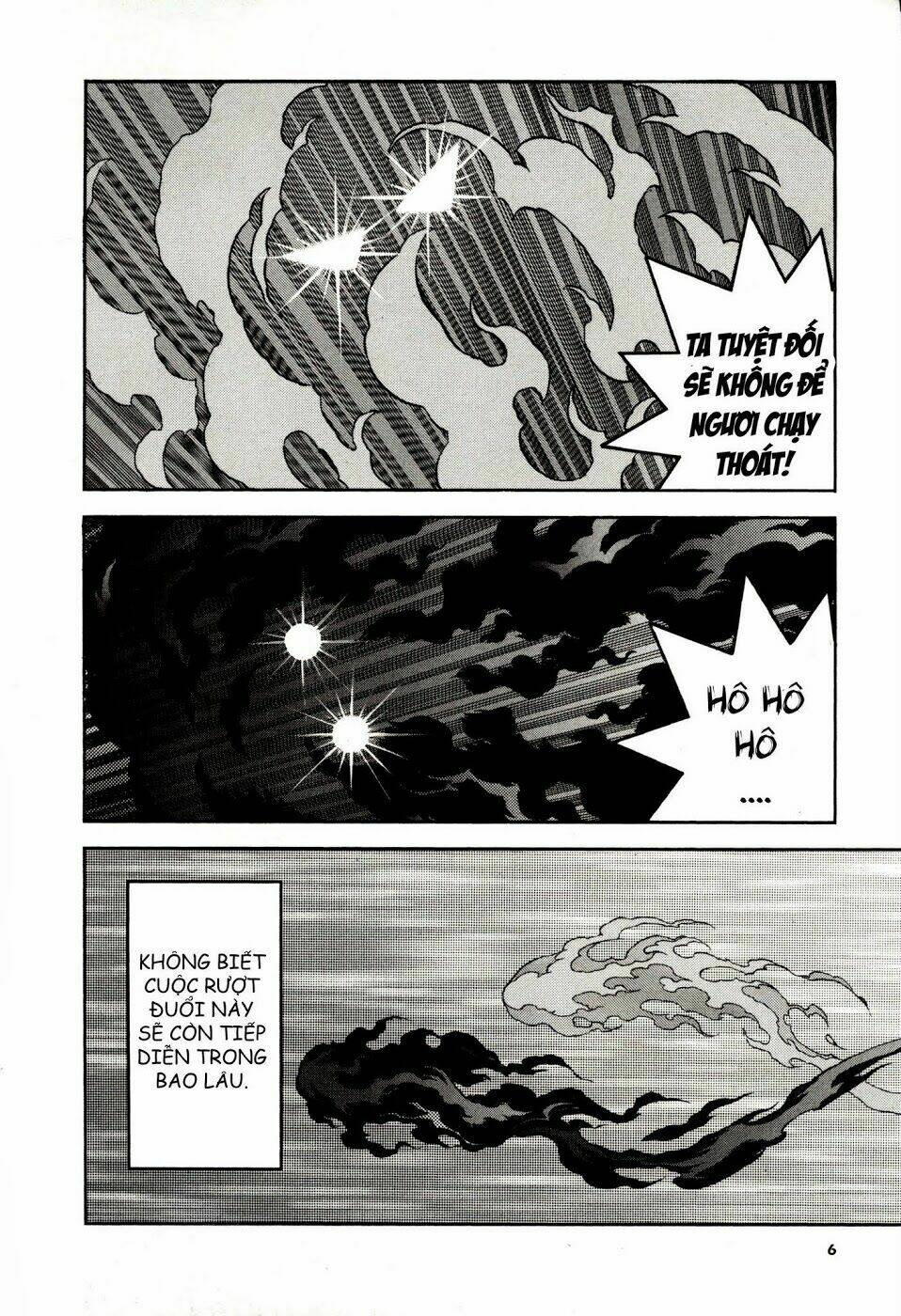 rockman: series chapter 1 9