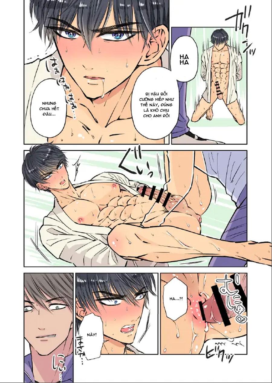 tổng hợp oneshot nhà guess chapter 68 19