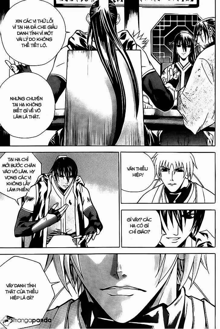 the sword of emperor chapter 13 22