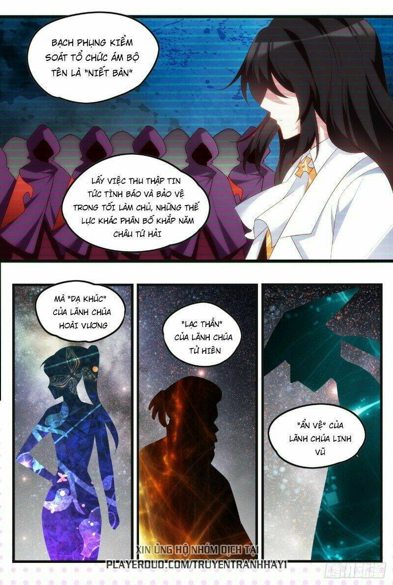 lãnh chúa cái gì không quan trọng chapter 37 8