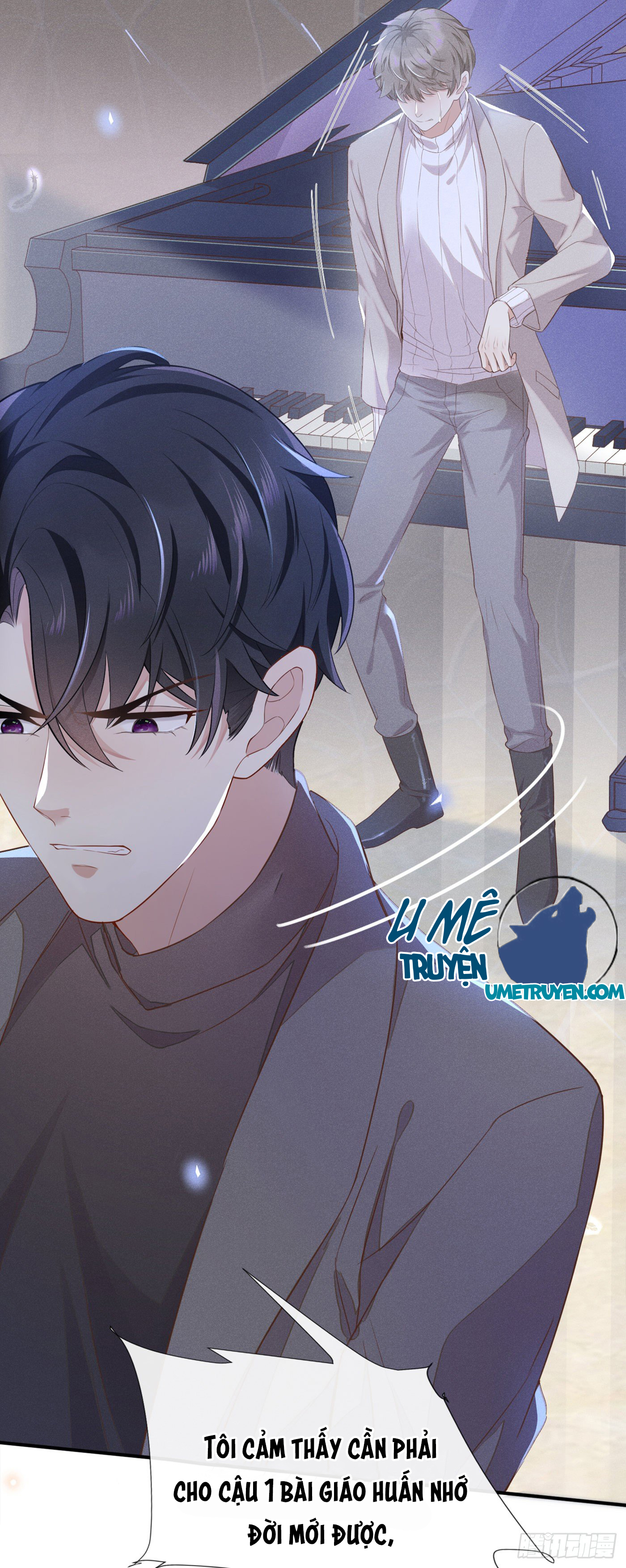 anh ấy gọi tôi là hắc liên hoa chapter 19 32