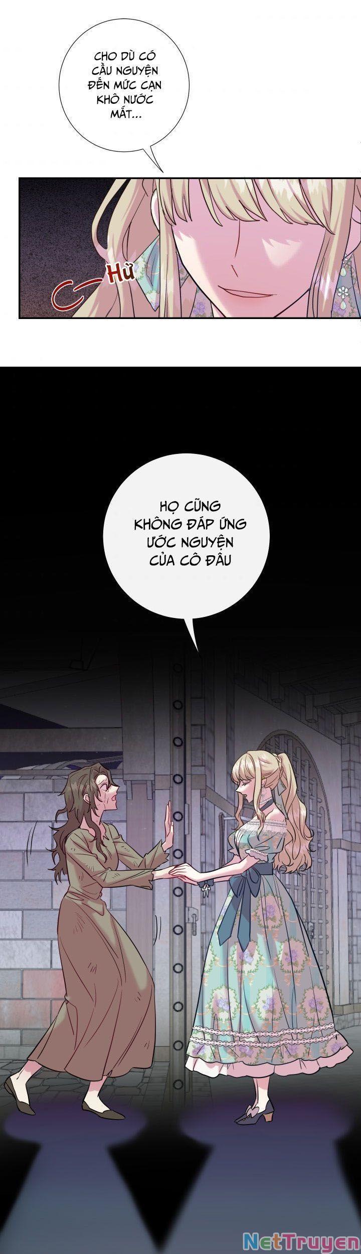 xin ngài đừng ăn tôi chapter 46 51