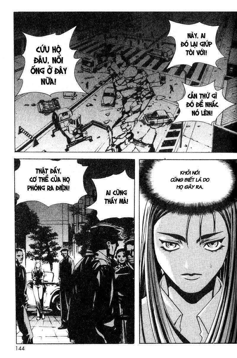 đảo địa ngục chapter 19 3