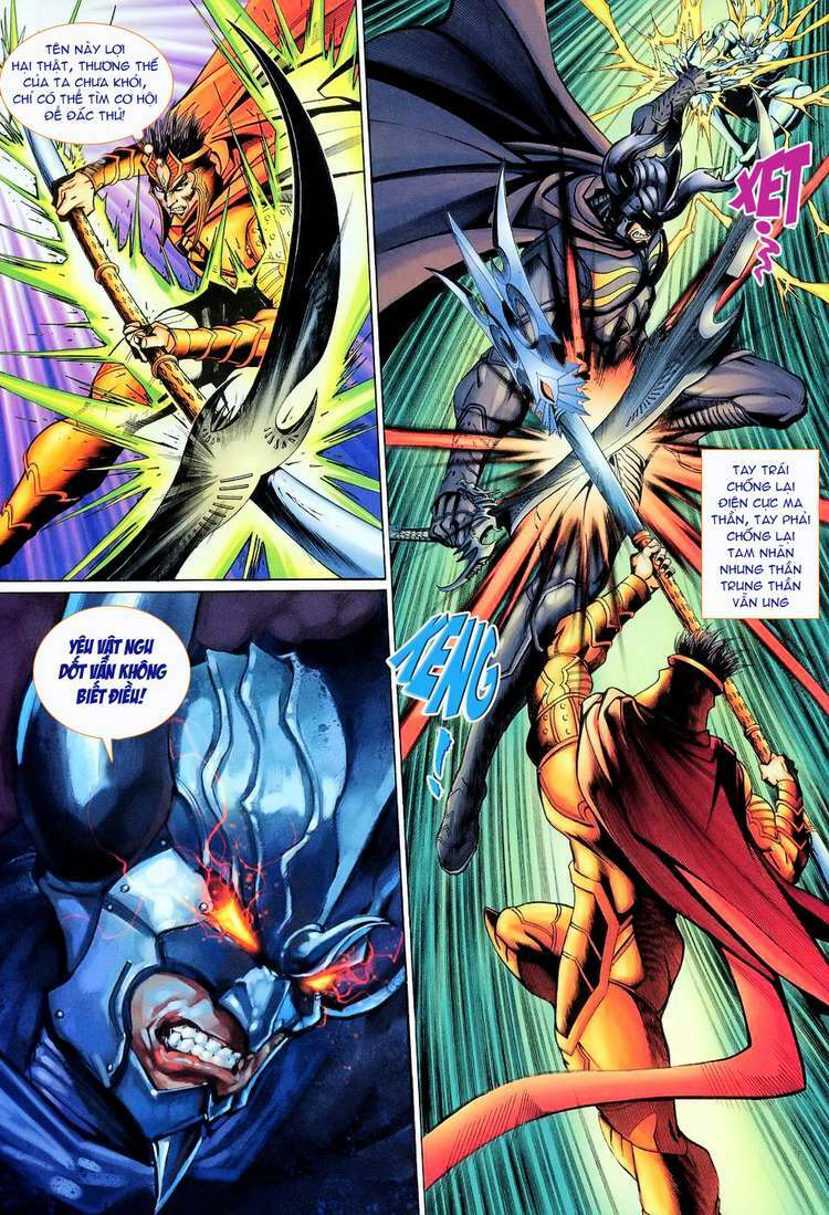 đại thánh vương chapter 110 29