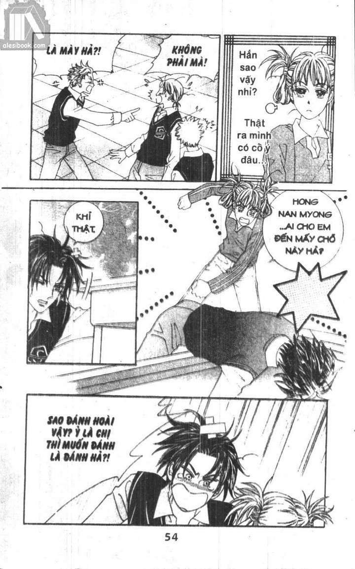 hồng tiểu thư chapter 2 14