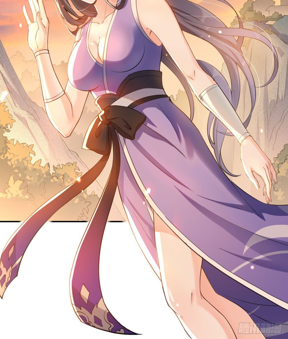 nữ tiên tôn bận đào hôn chapter 3.1 25