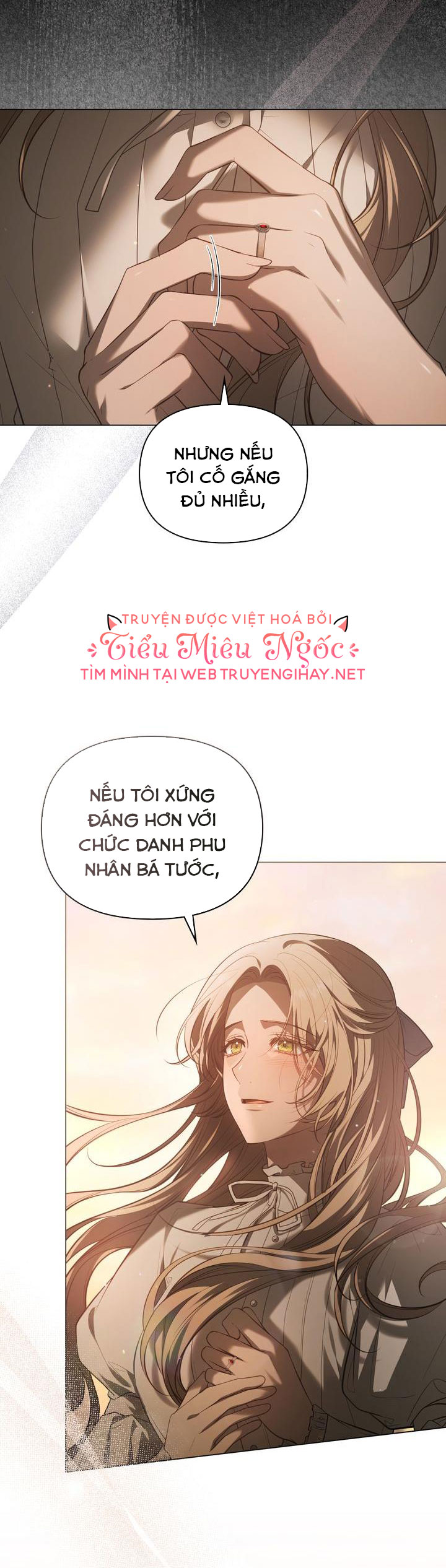 ánh trăng đỏ trong đêm 2 chapter 12.1 19