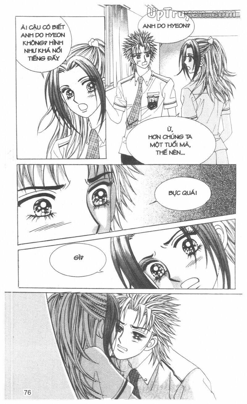 cáo già gặp sói điên chapter 2 77