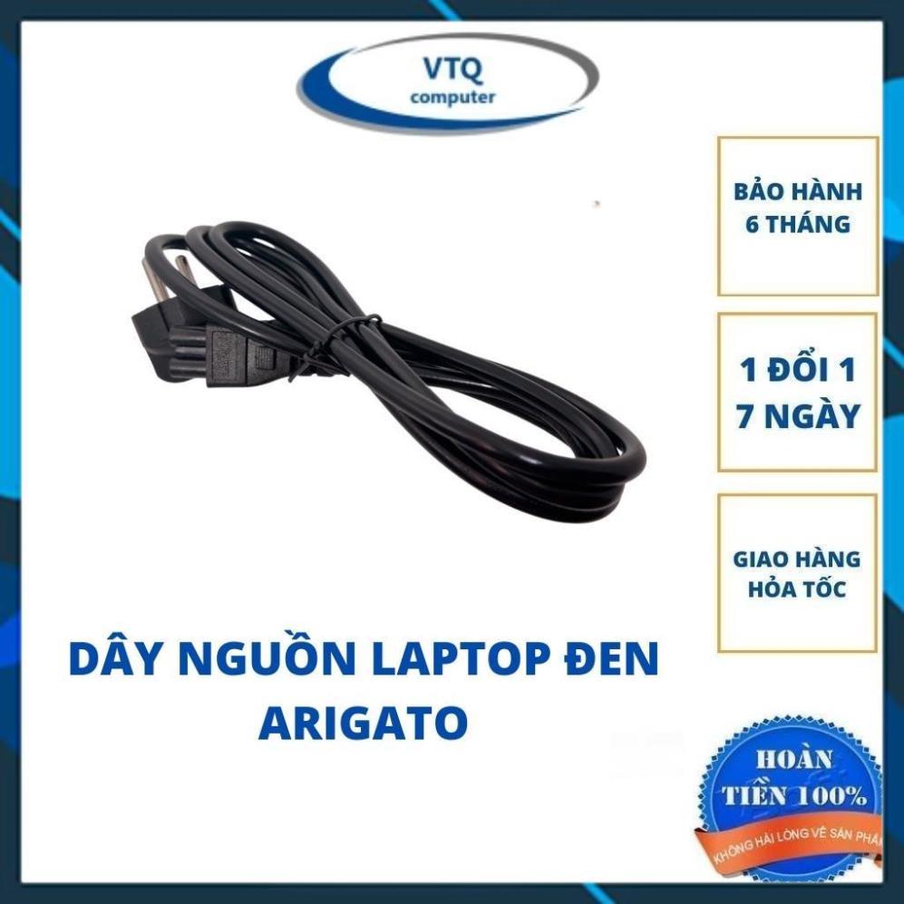 Dây nguồn sạc laptop - Cáp nguồn kết nối điện 220v tới cục sạc laptop