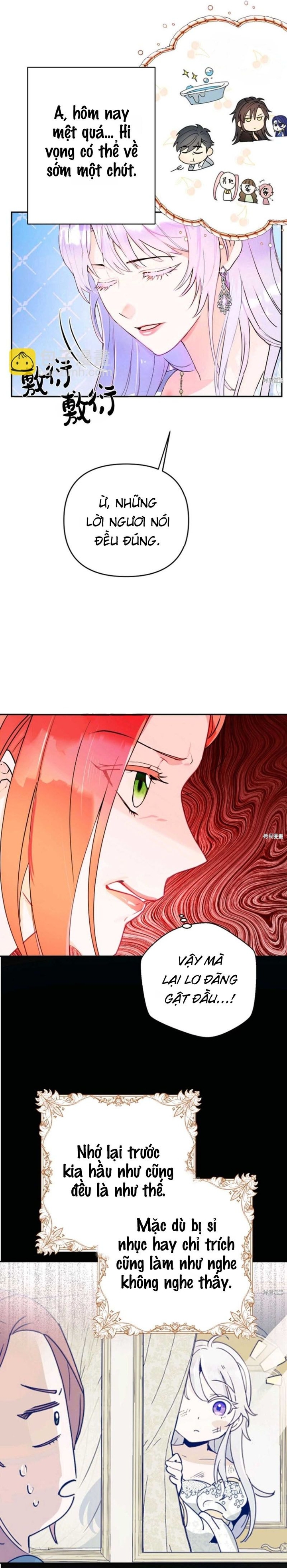 quên chồng đi, kiếm tiền thôi chapter 14 7