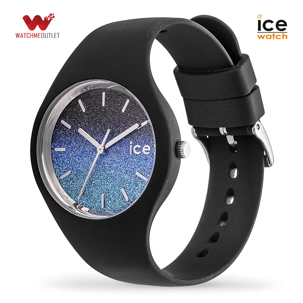 Đồng hồ Nữ Ice-Watch dây silicone 34mm - 015606