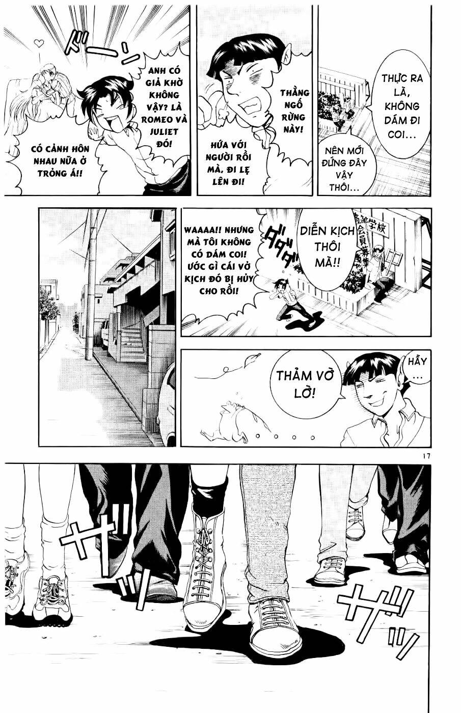 history's strongest disciple kenichi chapter 58 18