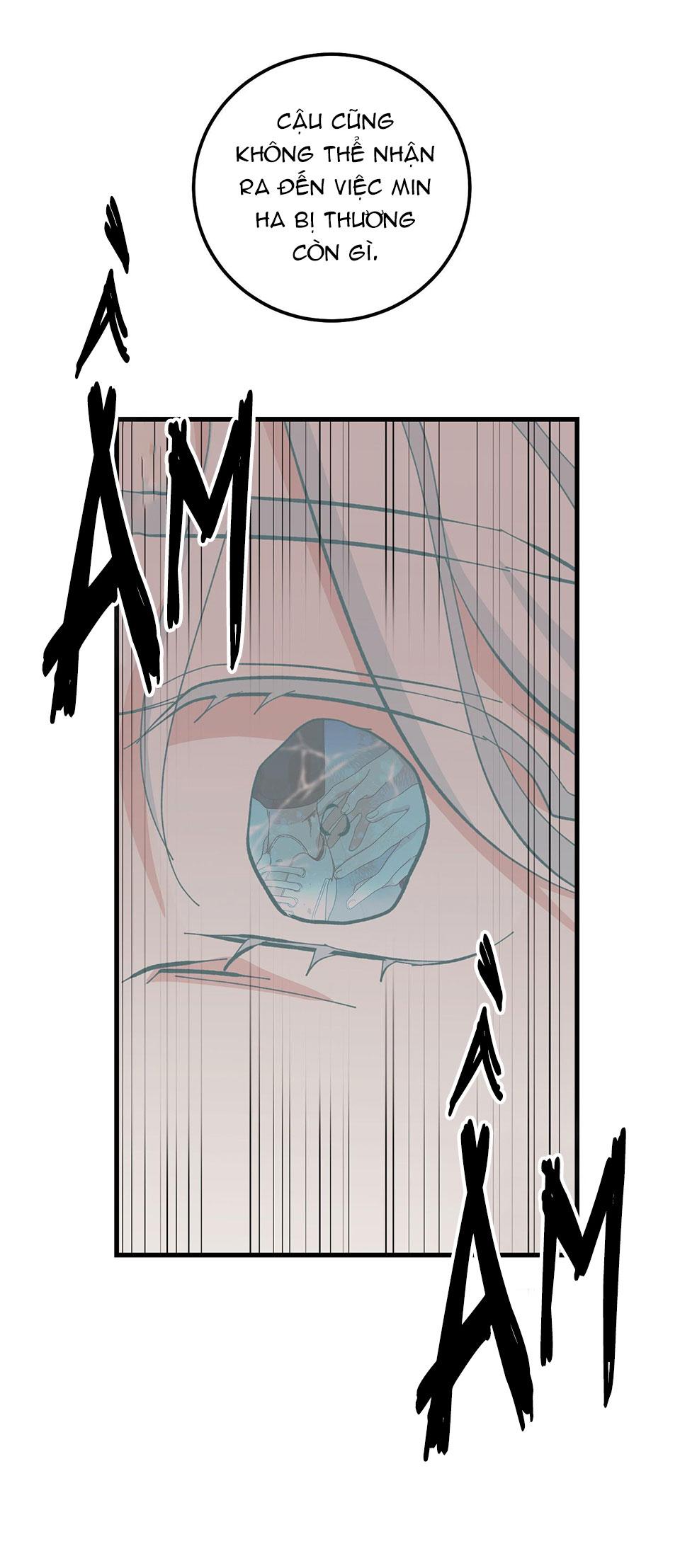 yêu tôi đi, thần hộ mệnh chapter 38 7