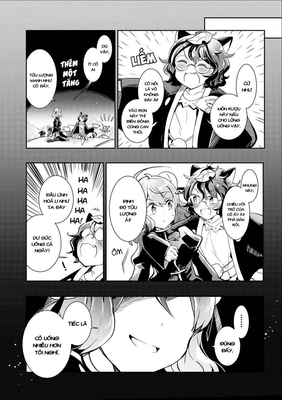 touhou ibarakasen - wild and horned hermit chapter 32 25