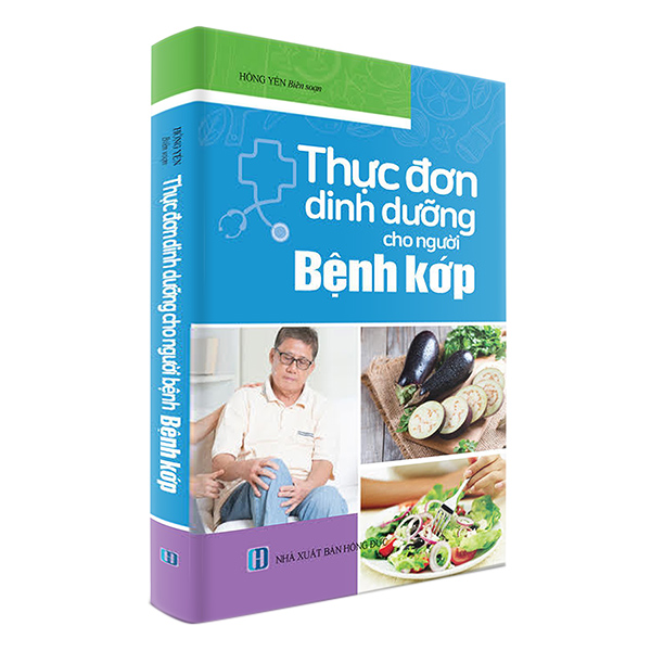 Thực Đơn Dinh Dưỡng Cho Người Bệnh Khớp