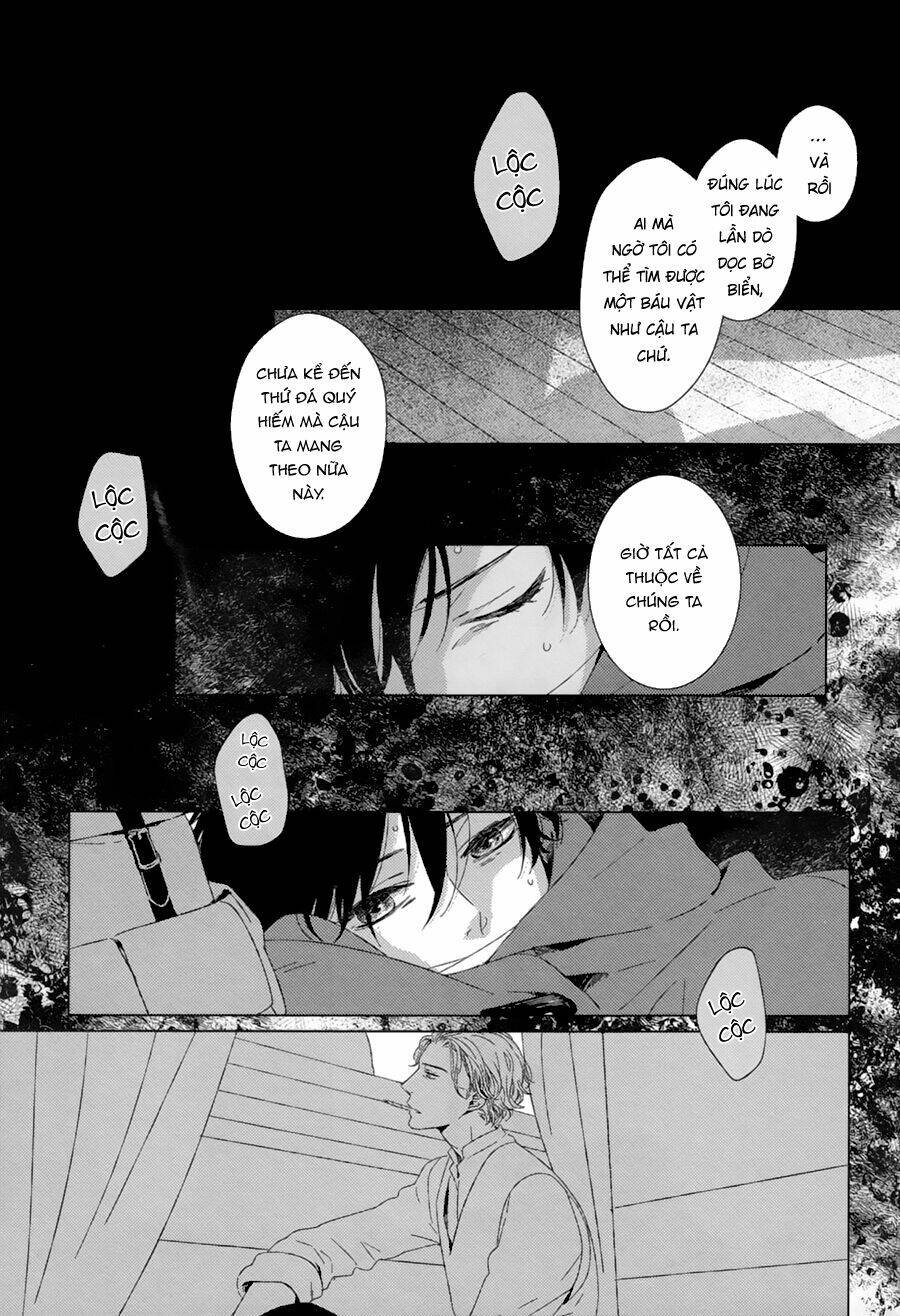 hyakunen kesshou mokuroku chapter 4 13