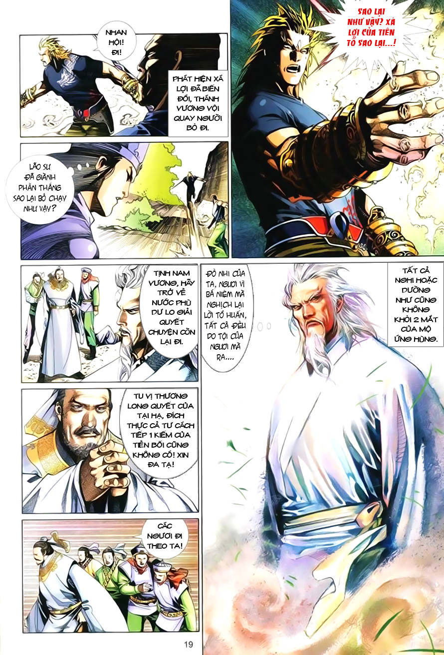 phong vân chapter 404 20