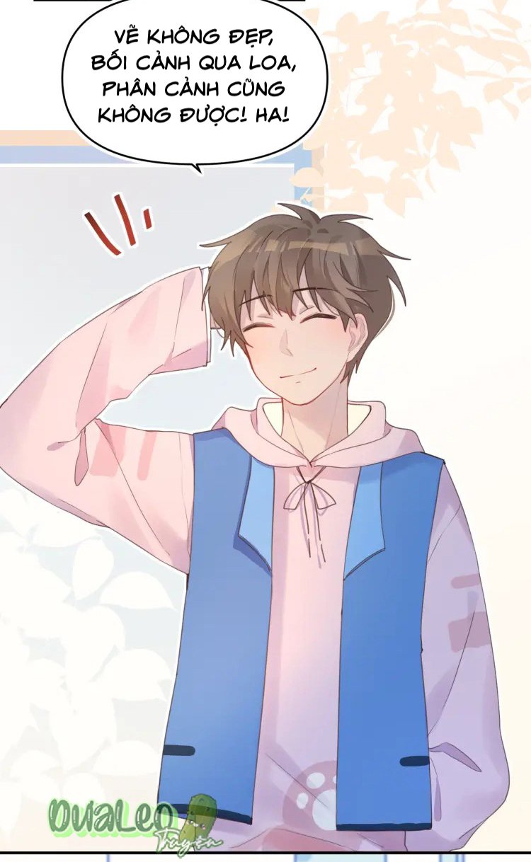 mối tình đầu của cậu ấy lại chính là tôi chapter 15 11