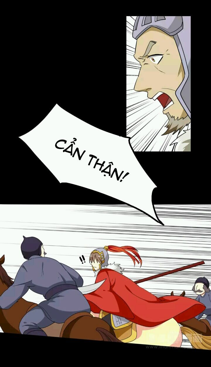 lưỡng bất nghi (full) chapter 75 19