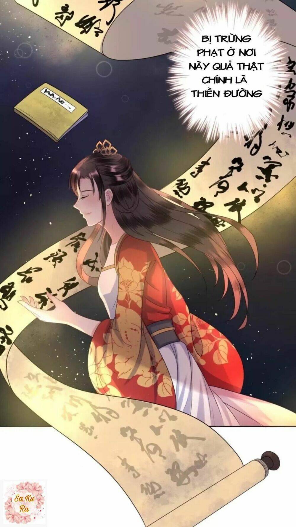 theo đuổi hoàng tử quá khó a~ chapter 34 29