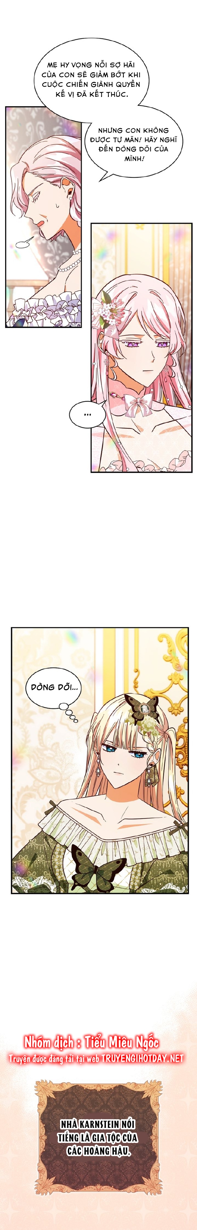 công lý của một ác nữ chapter 37 21