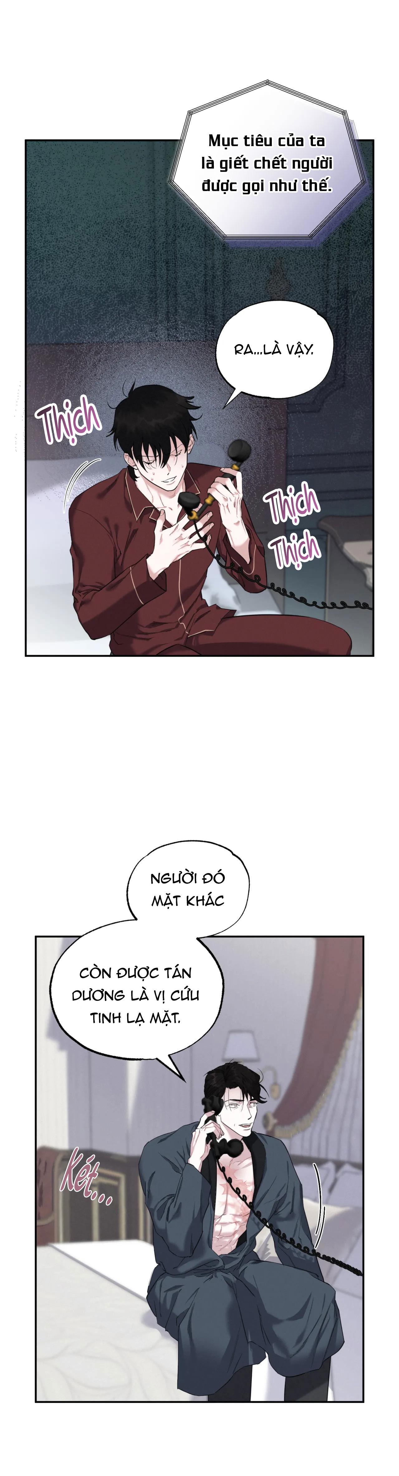 lời nói dối đẫm máu chapter 16 7