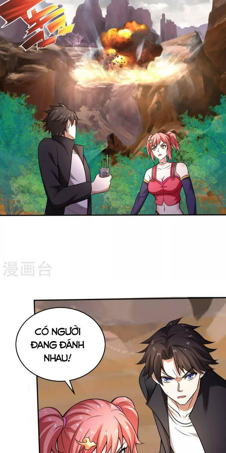 tối cường thần y tại đô thị chapter 208 22