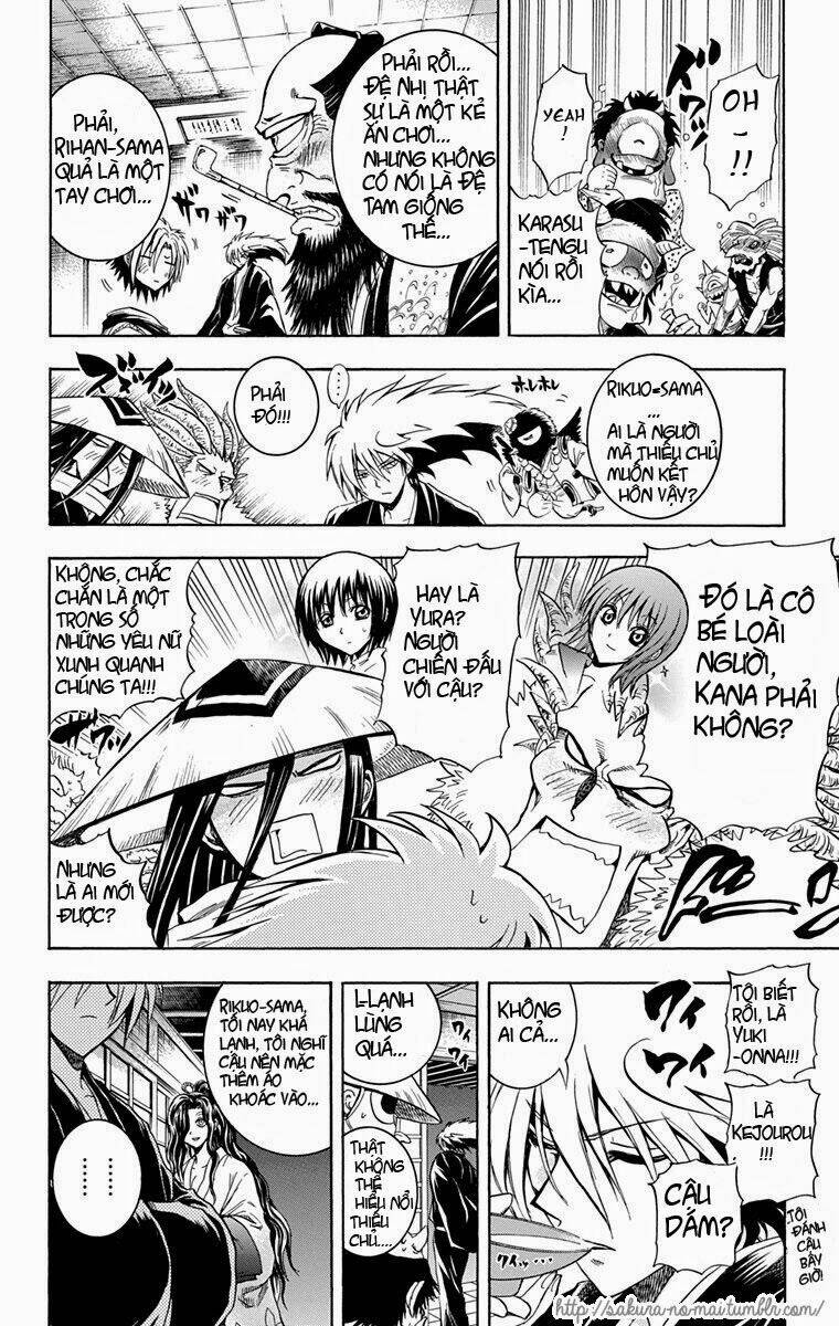 bách quỷ dạ hành chapter 210.2 2