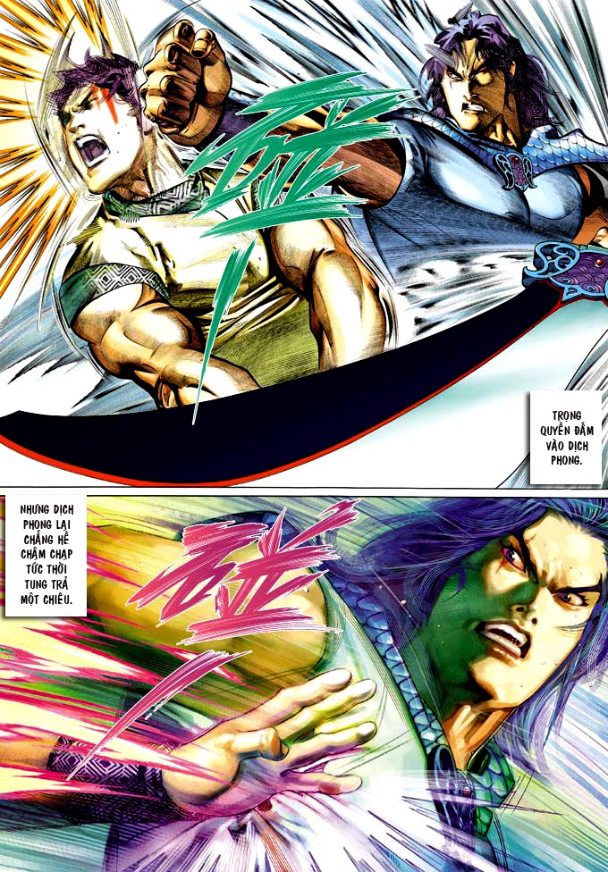 phong vân chapter 356 22