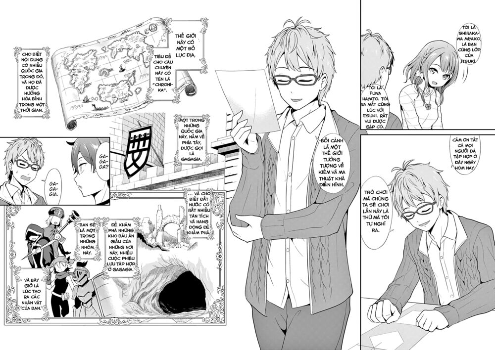 imouto sae ireba ii @ comic chapter 10 14