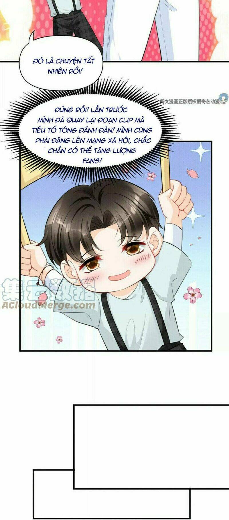 tôi trở thành tổ tông của 5 vị đại lão chapter 54 32