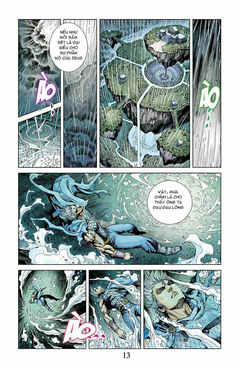 thần binh huyền kỳ f chapter 20 10