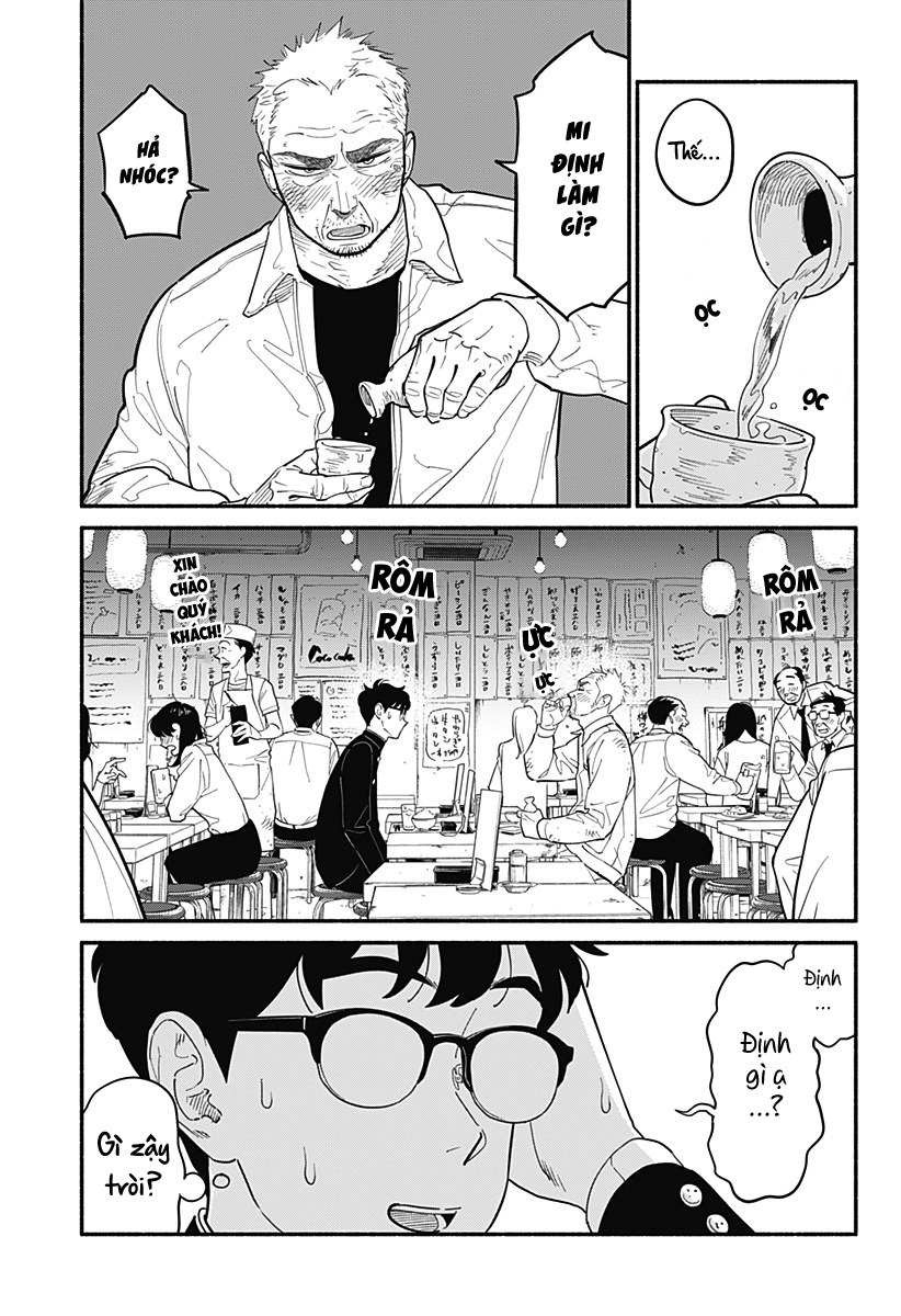 tình đầu ngây ngô chapter 10 3