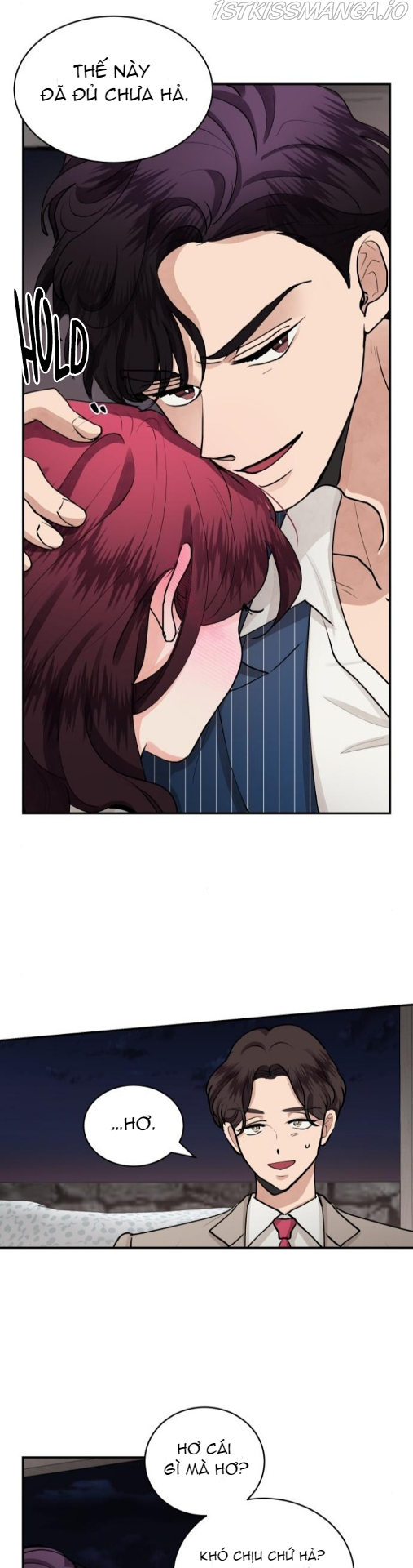 cặp đôi oan gia ngõ hẹp chapter 57 8