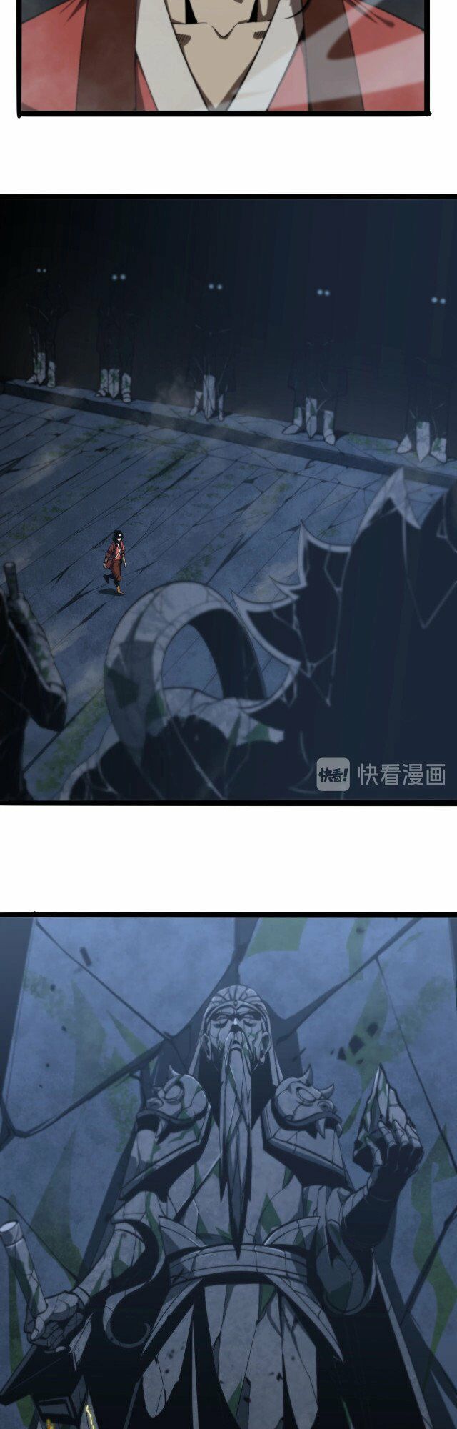 chư giới - tận thế online chapter 21 17