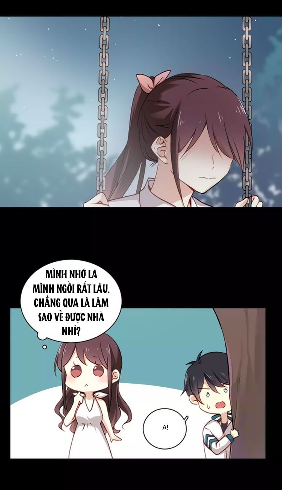 Tình Yêu Là Thế chapter 63 - Trang 12