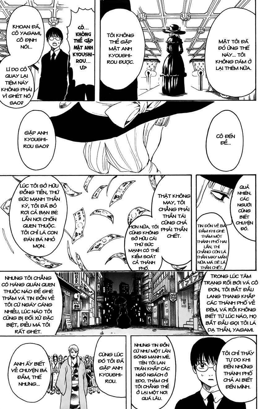 gintama - linh hồn bạc chapter 364 16
