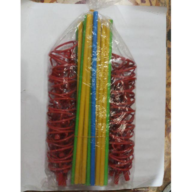 Que buộc bóng loại to bịch 50 cái