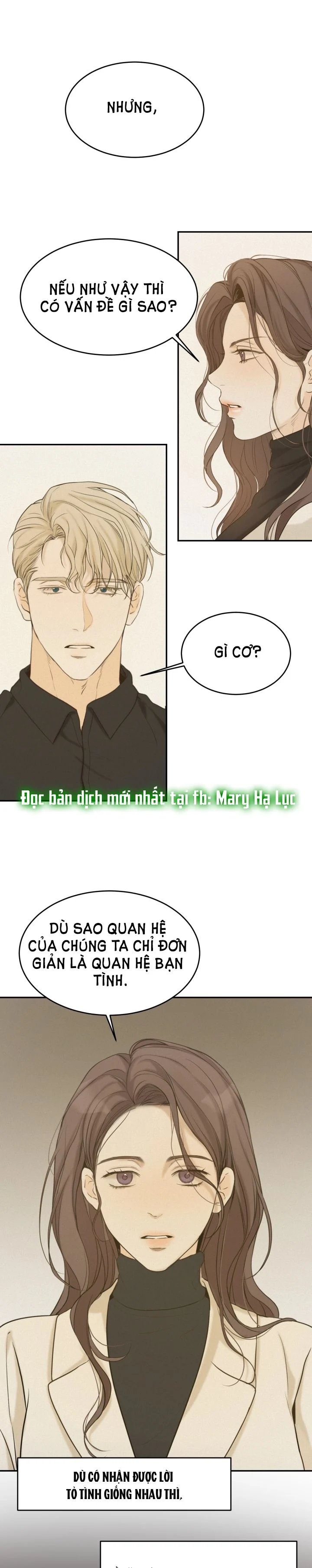 những người đàn ông đã lên giường tôi chapter 38.5 16