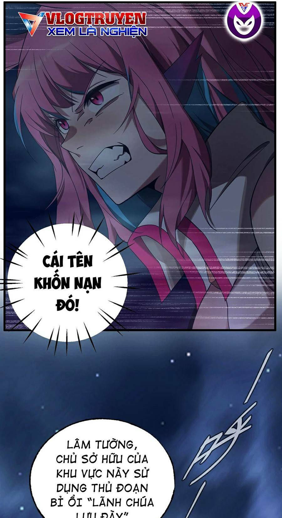 người chơi siêu mạnh chapter 15 27