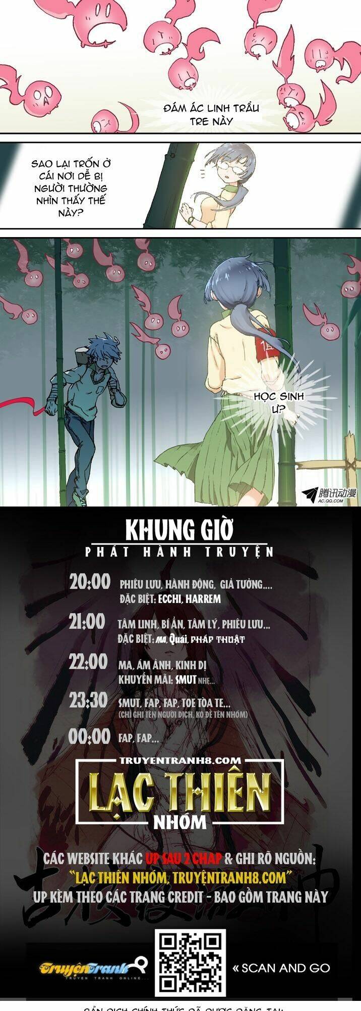 dạ du thần chapter 23 10