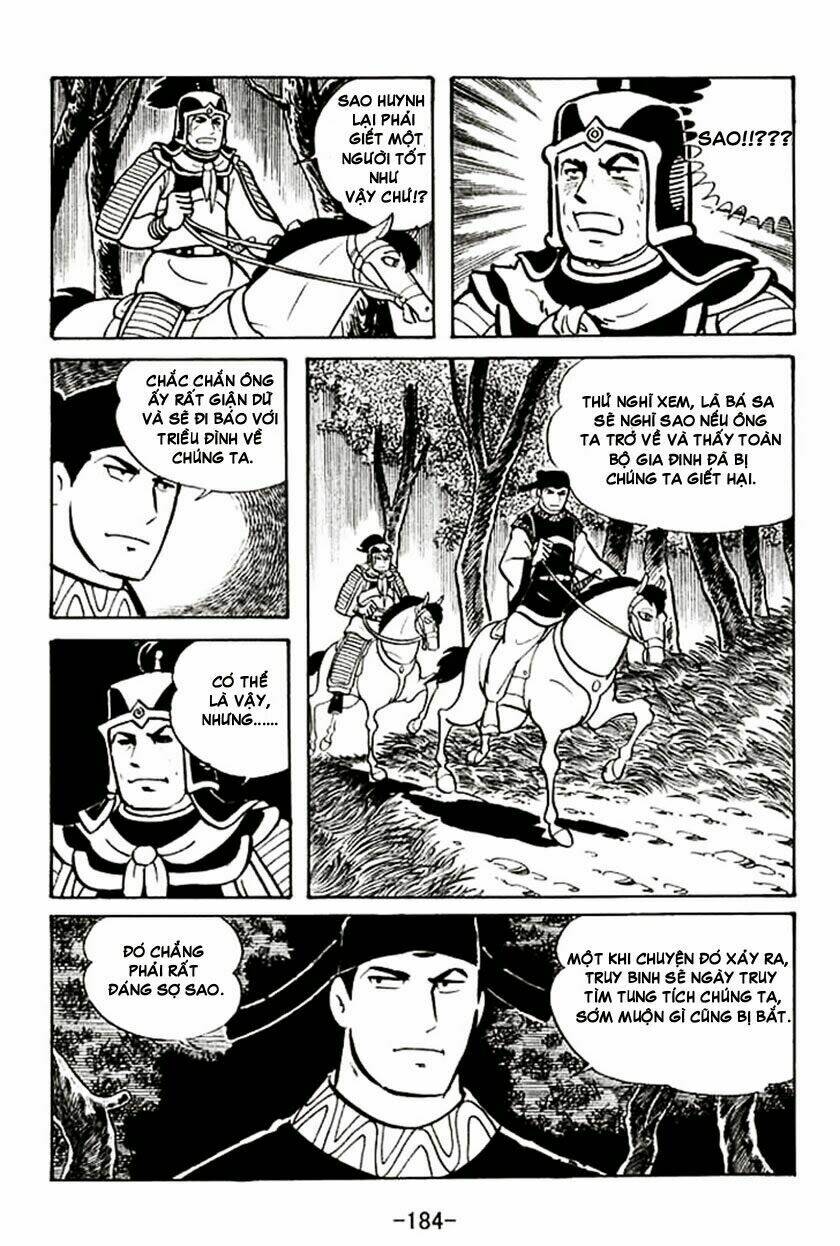 tam quốc chí chapter 31 20