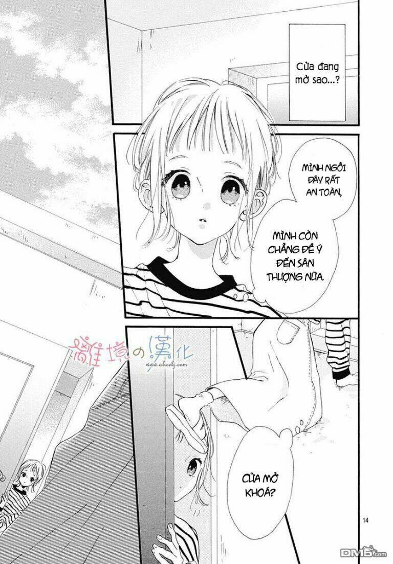 hinata no blue chapter 1 15