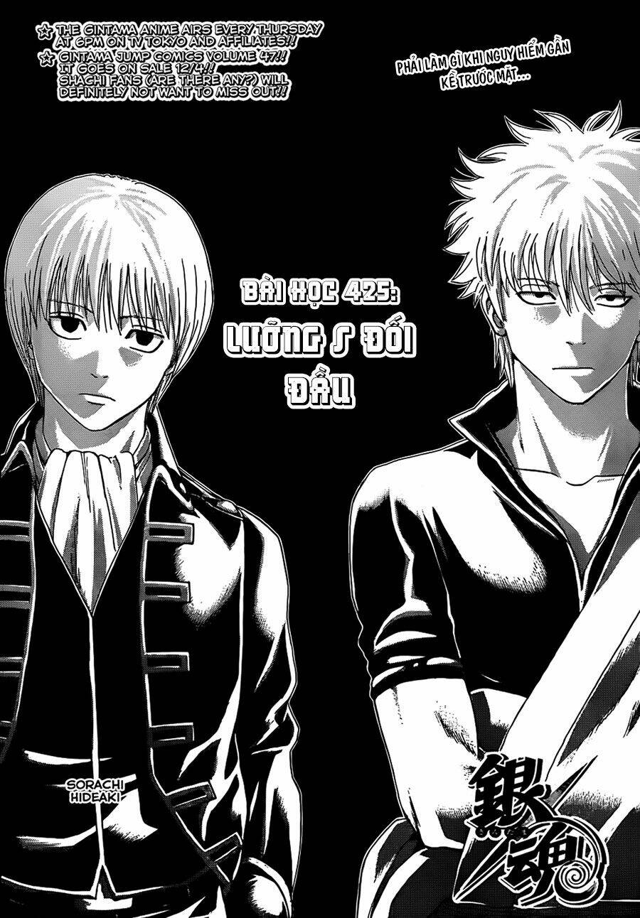 gintama - linh hồn bạc chapter 425 3