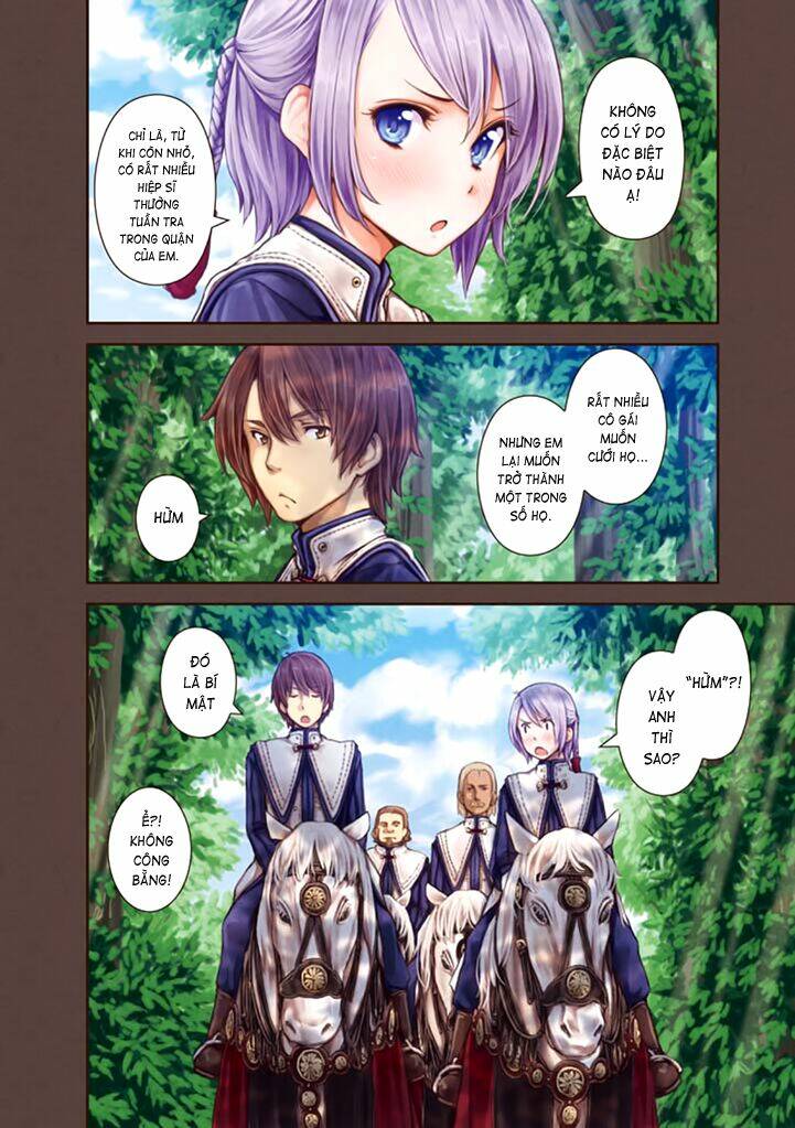 komorebi no kuni chapter 23 5