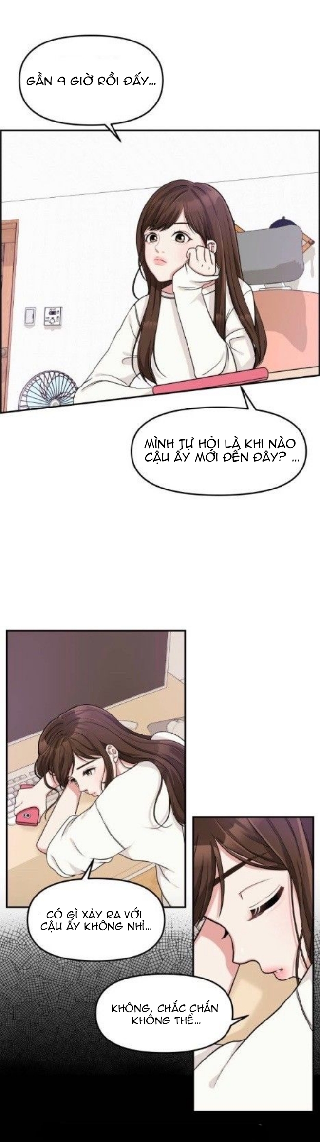 gửi anh,người nắm giữ những vì sao chapter 1 49