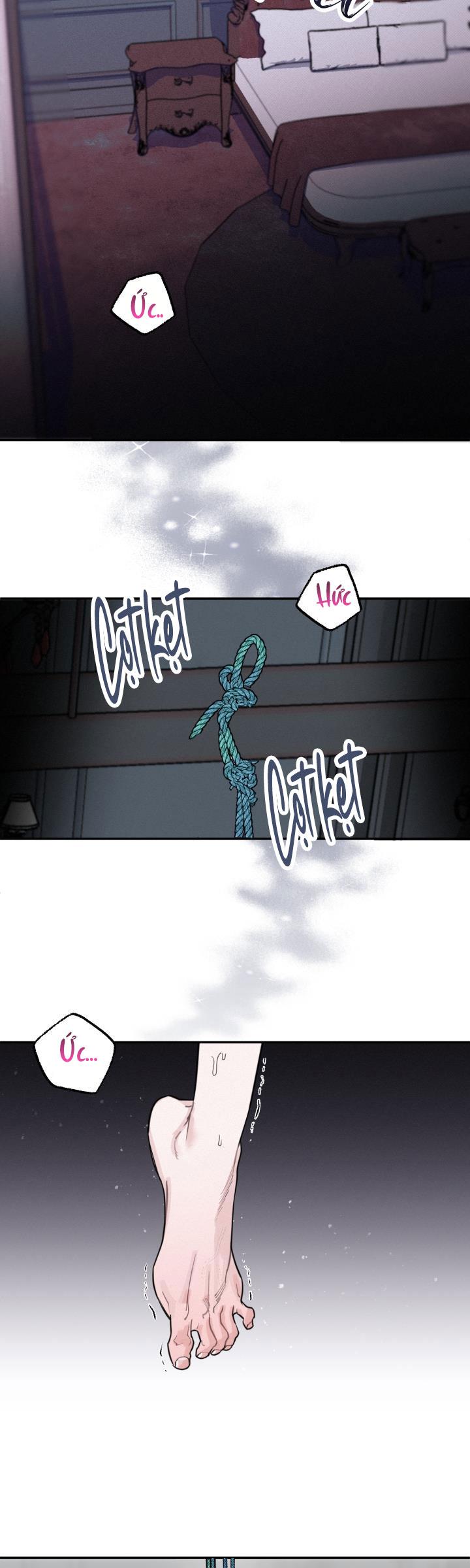 lời nói dối đẫm máu chapter 3 14