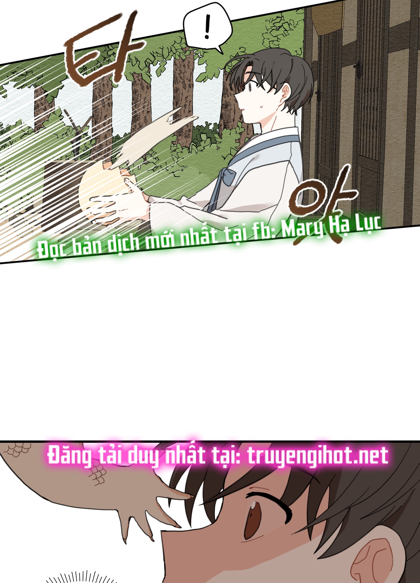 [18+] con đường hoa chuông vàng - liên kiều rơi chốn này chapter 1.2 14