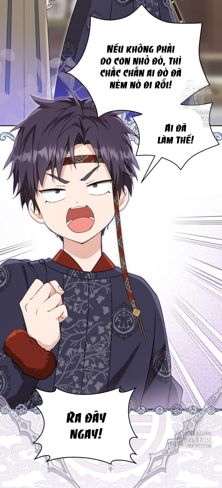 trở thành đứa cháu gái bị ghẻ lạnh trong gia tộc võ giả hùng mạnh chapter 69.1 10